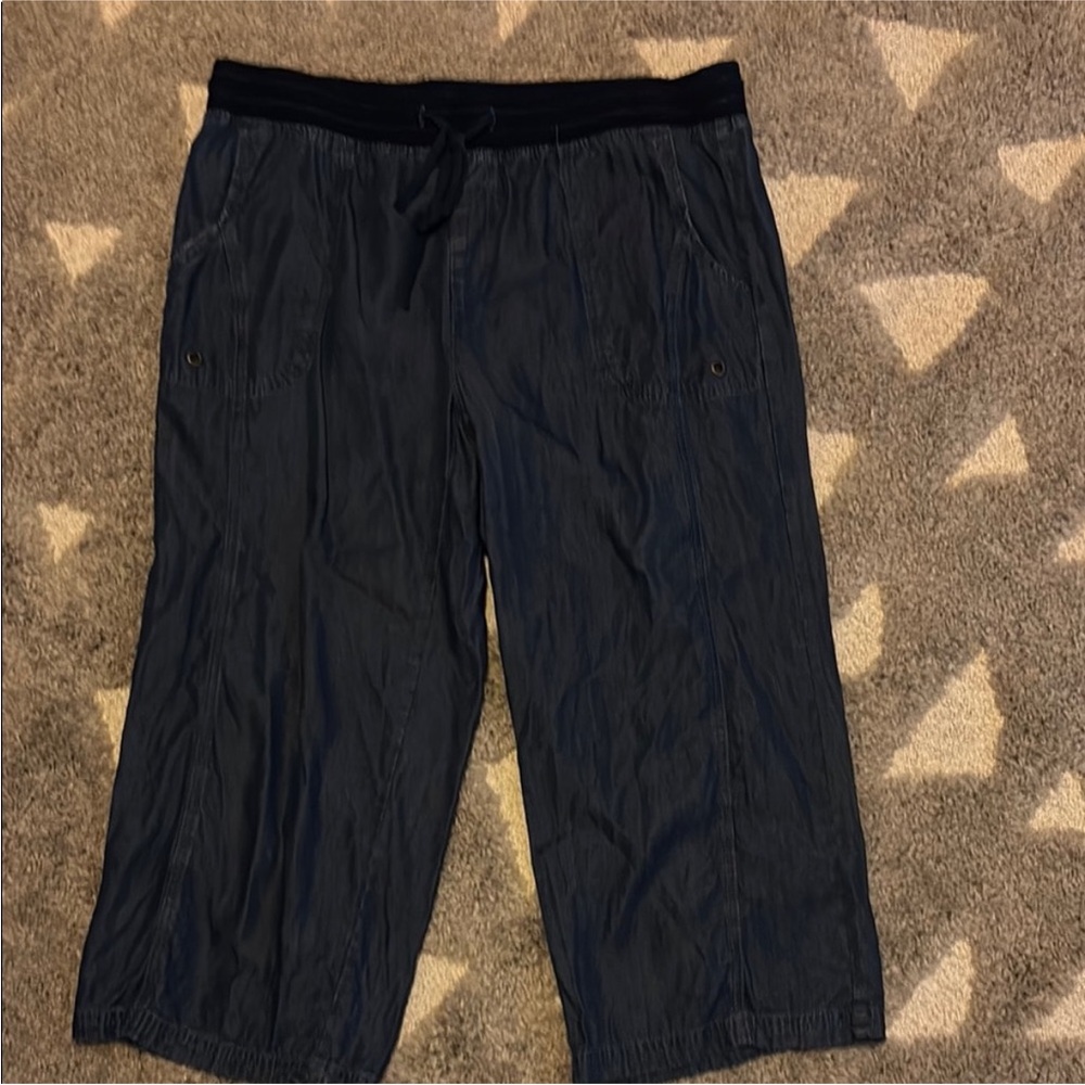 Intro Denim Trousers